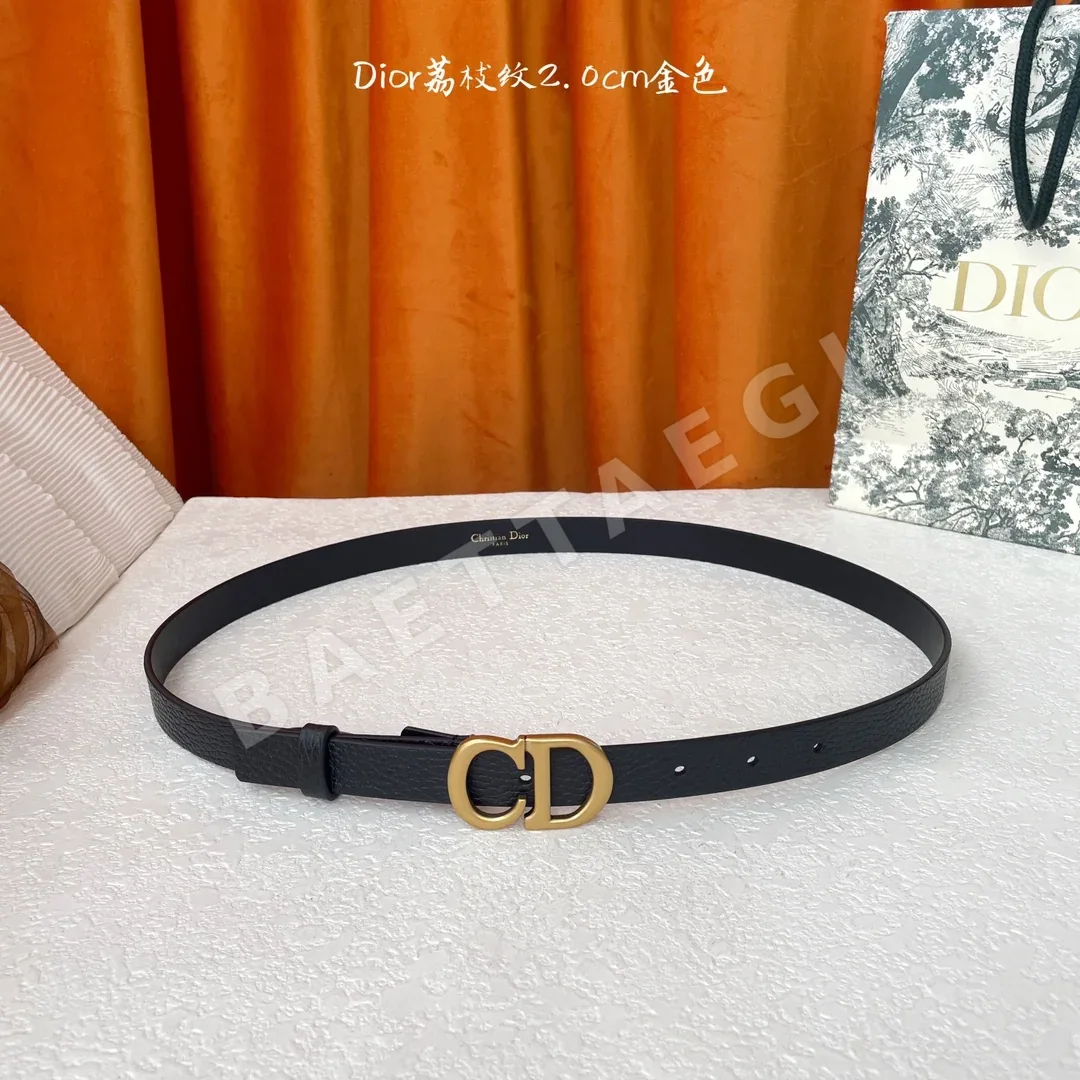 디올 벨트 59764 Dior Belt 상세 이미지 5