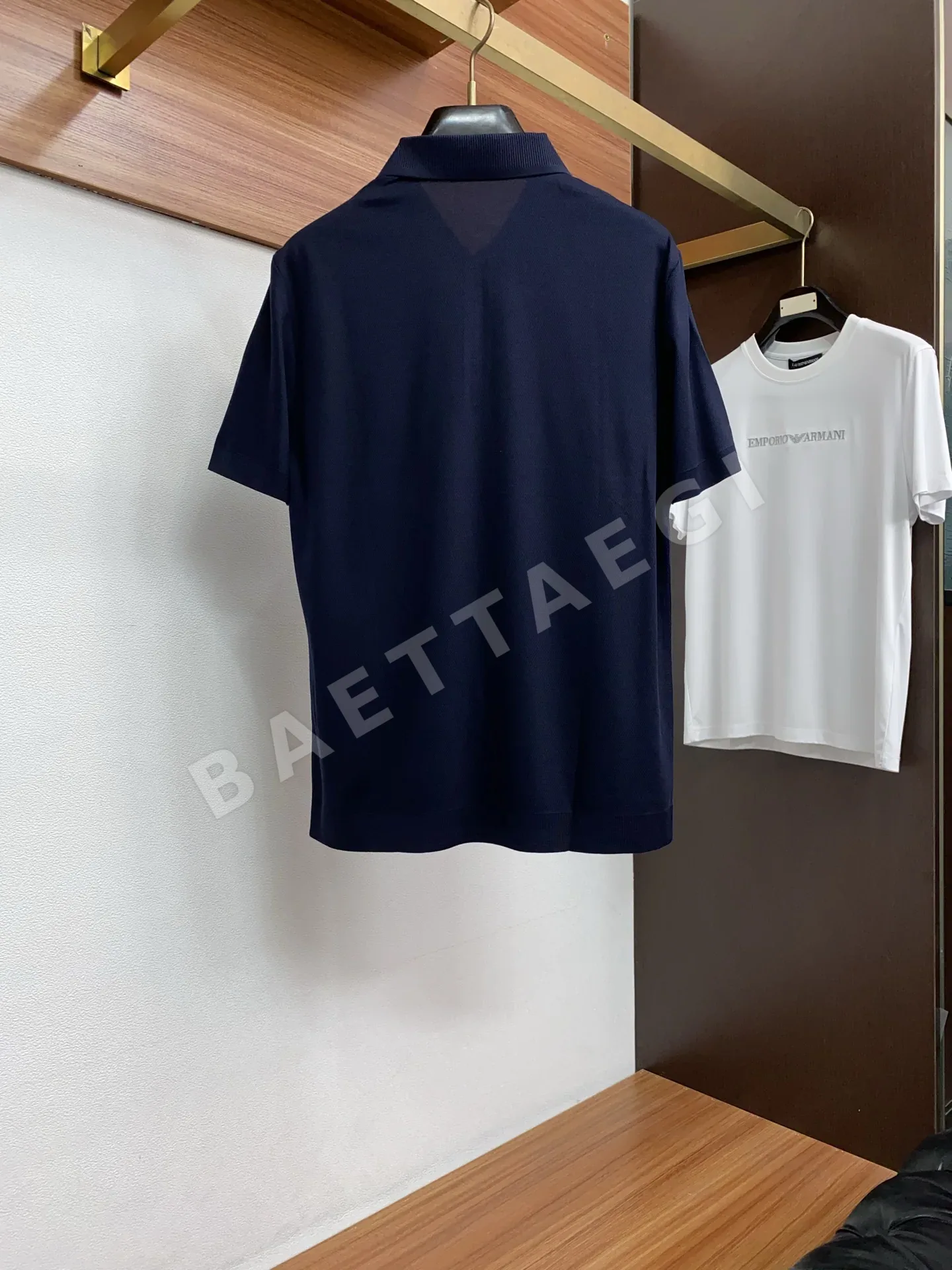키톤 클래식 반팔 폴로셔츠 상세 이미지 10