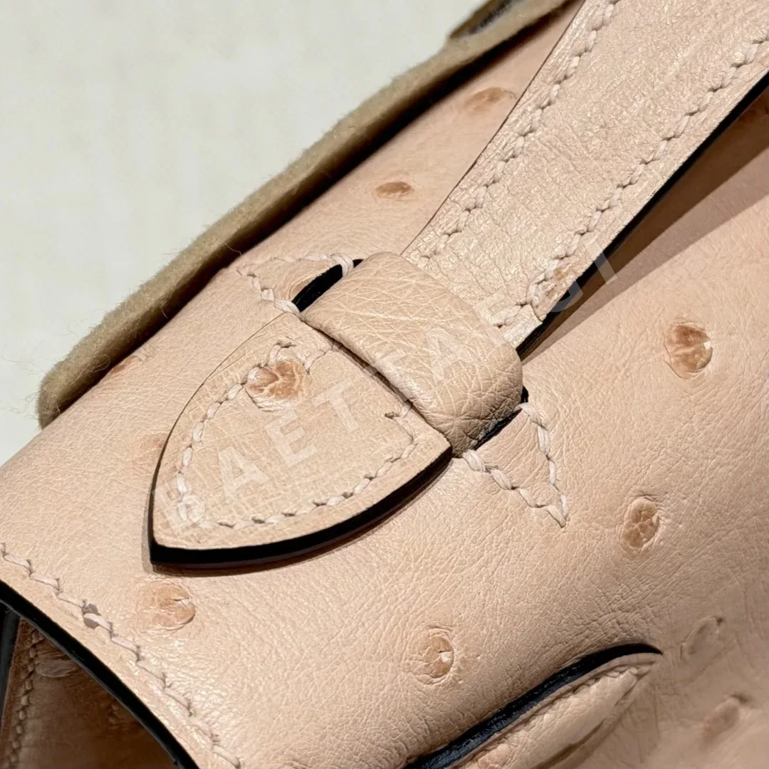에르메스 켈리 클러치 가방 상세 이미지 8