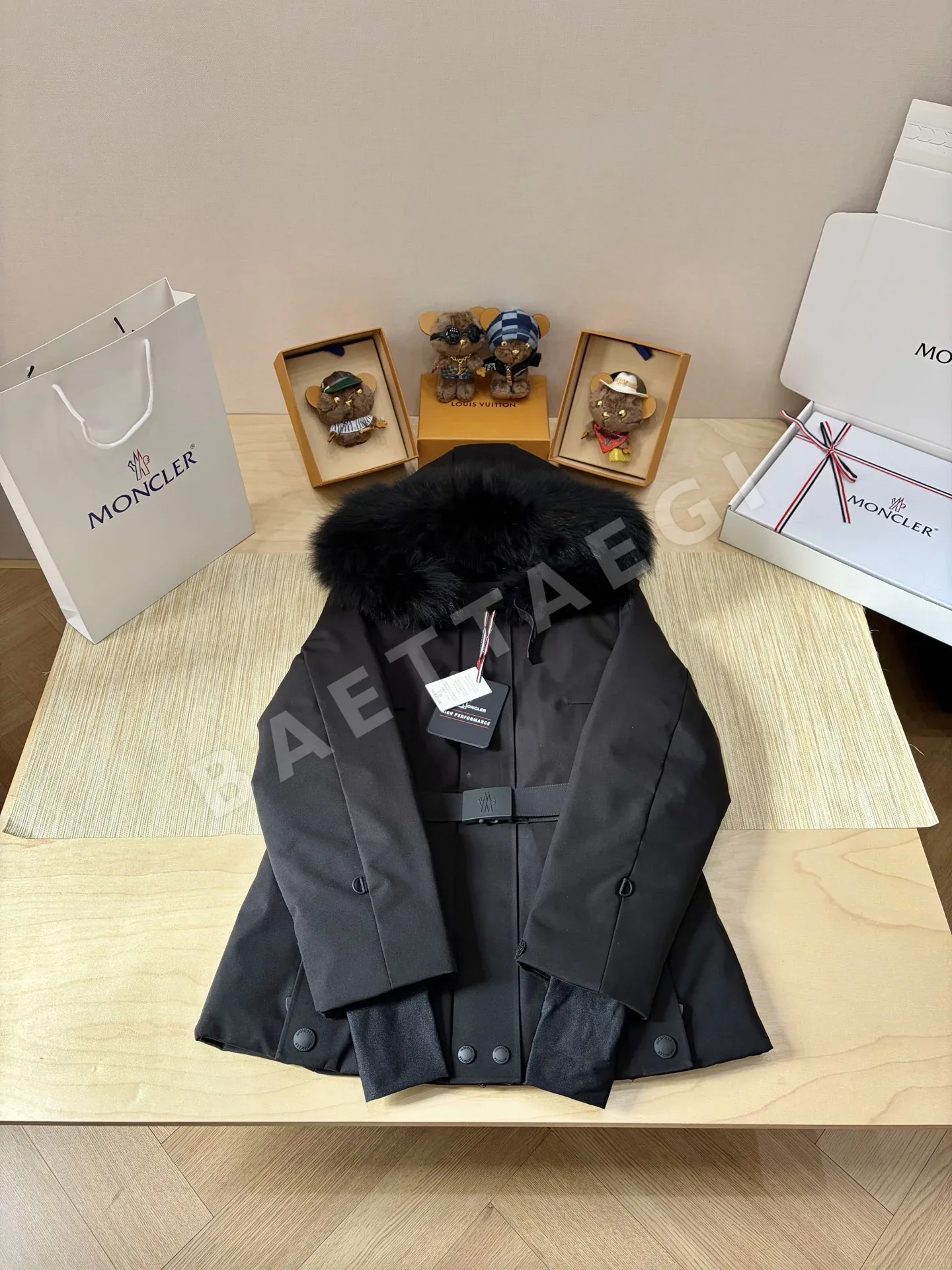 몽클레르 여성 패딩 재킷 202694