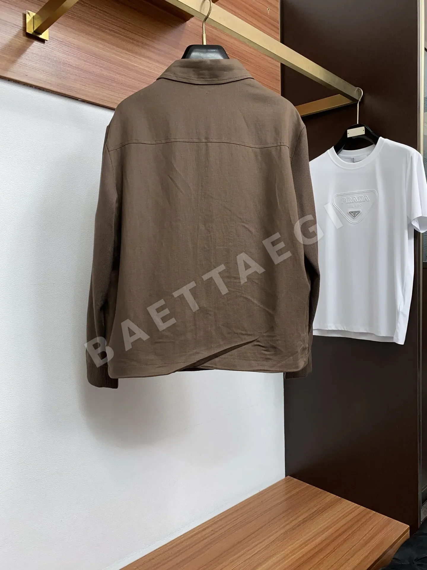 제냐 남성 자켓 52965 Zegna 상세 이미지 10