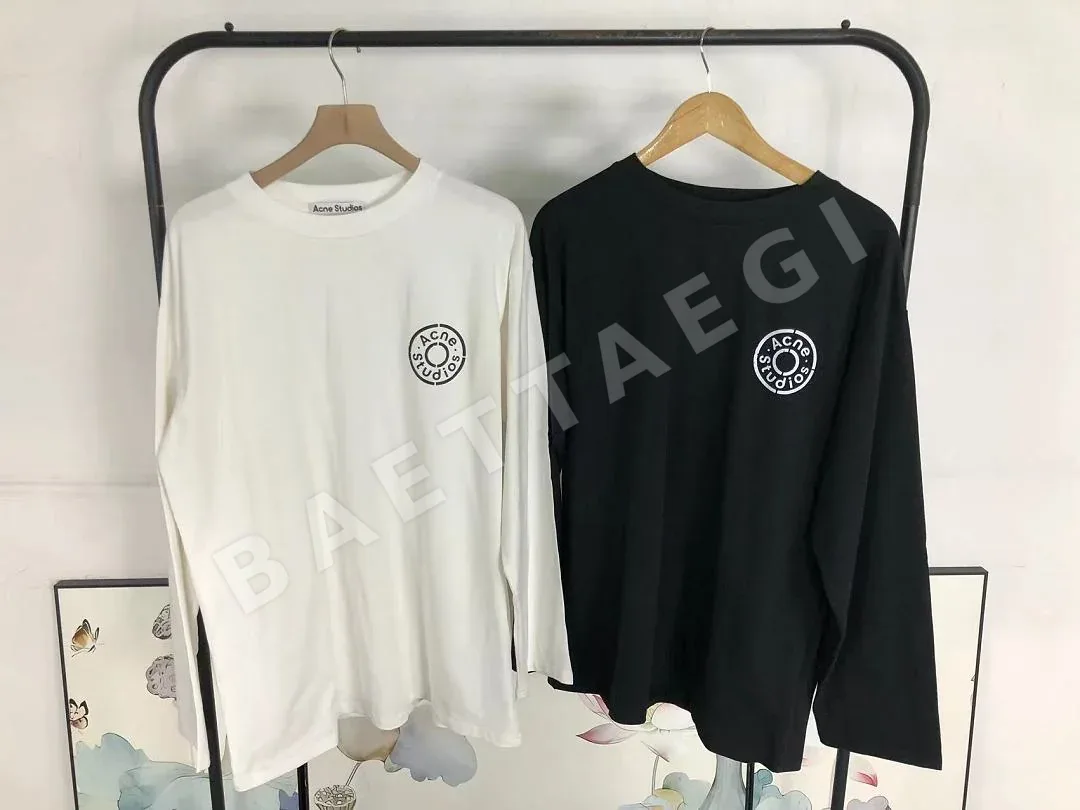 아크네스튜디오 긴팔 티셔츠 203497 Acne Studios Long Sleeve 상세 이미지 18