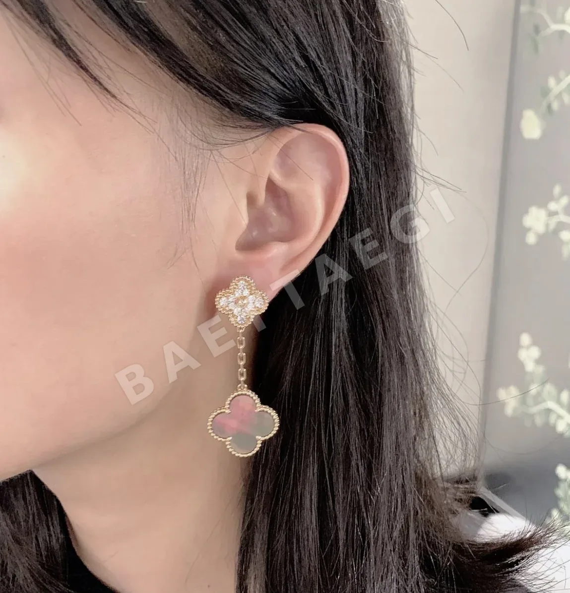 반클리프앤아펠 귀걸이 63814 Van Cleef & Arpels Earrings