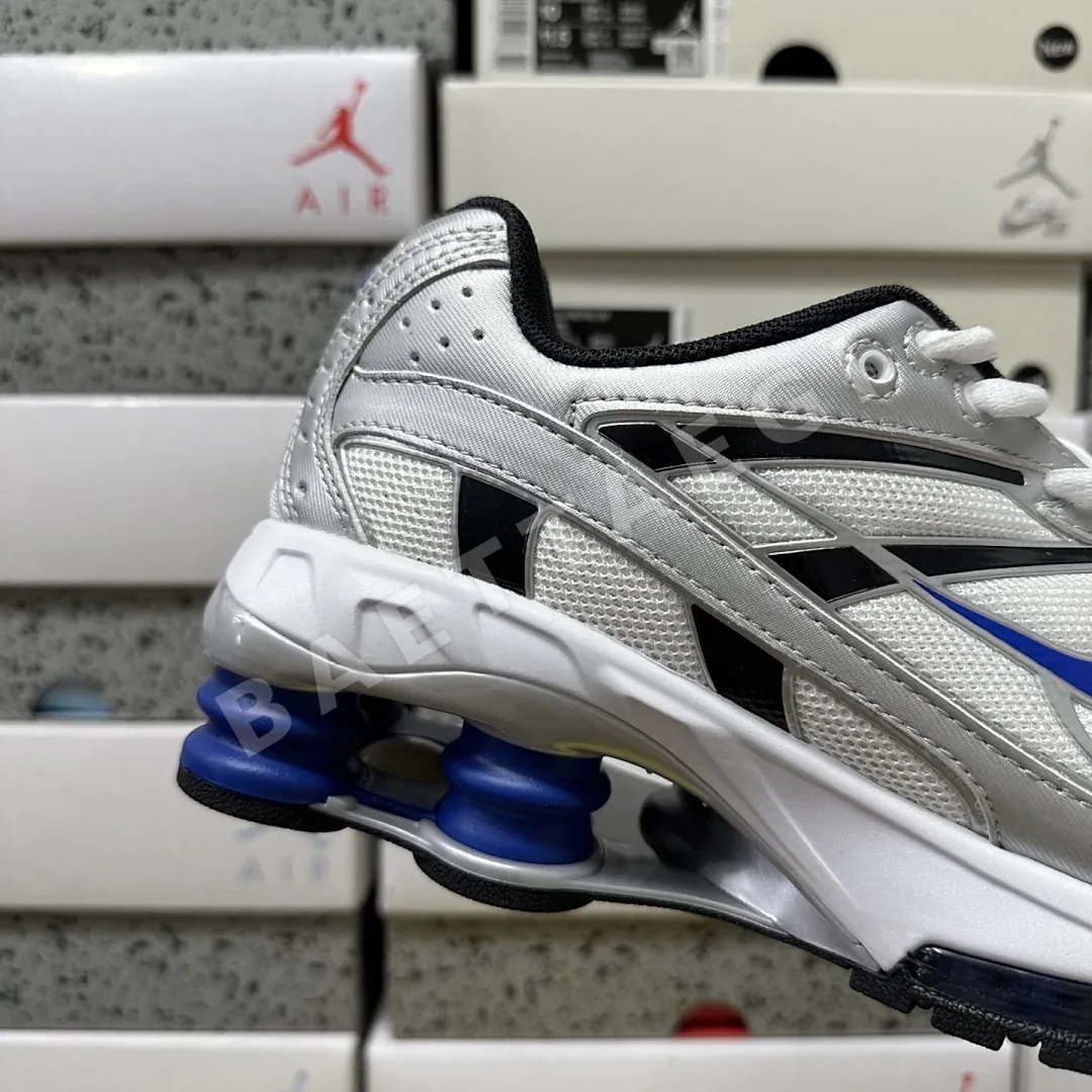 나이키 [WM] 샥스 IO1449-025 201360 Nike Shox Ride 2 Photon Dust Metallic Silver Navy 상세 이미지 7