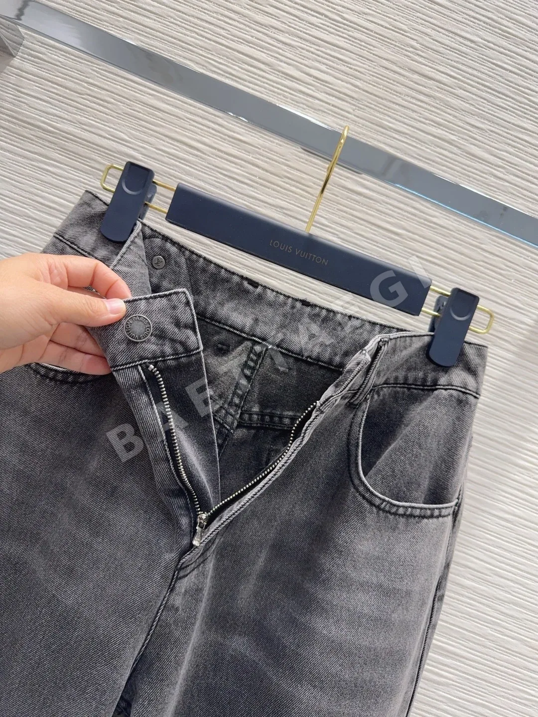 루이비통 여성 청바지 상세 이미지 5