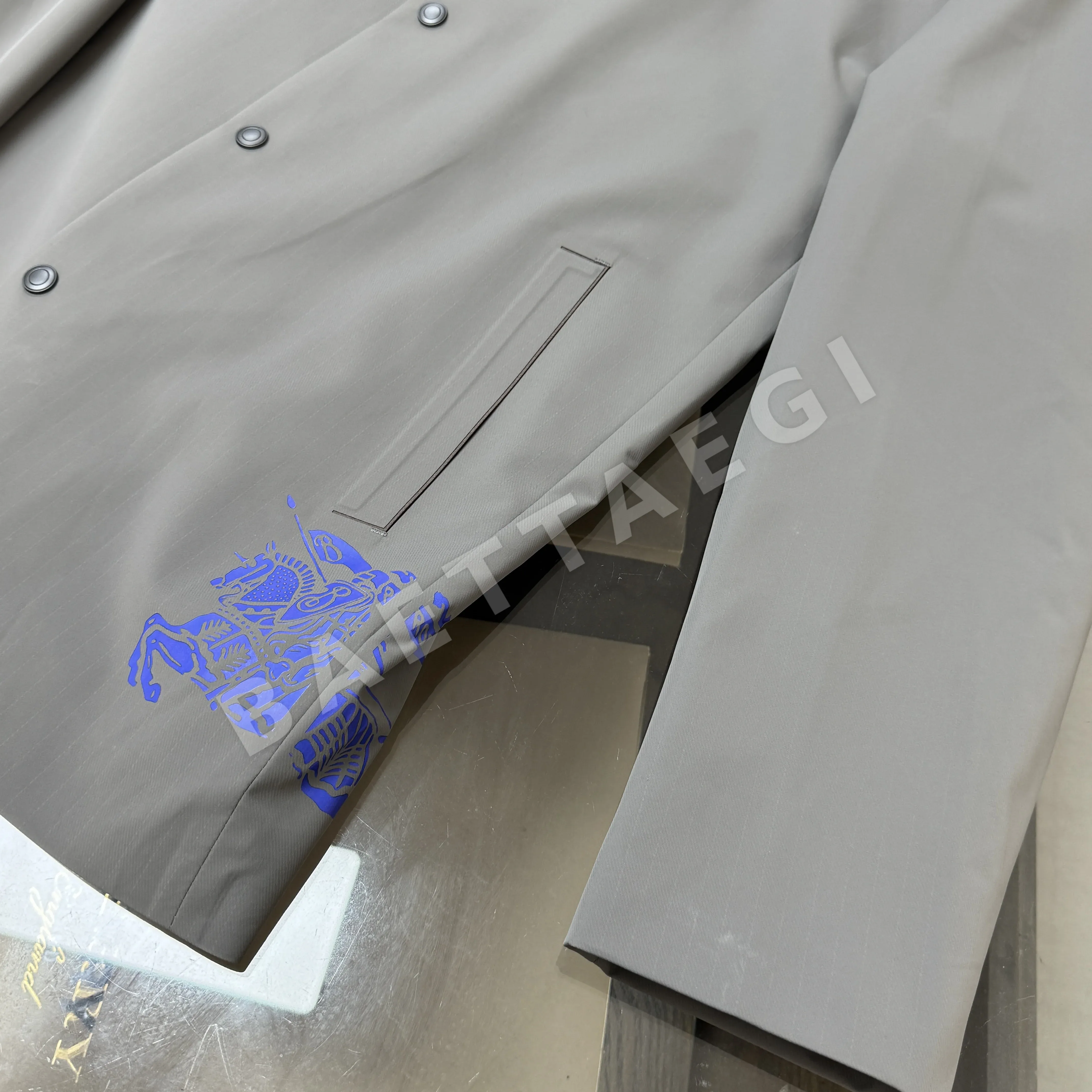 버버리 남성 자켓 52803 Burberry 상세 이미지 13