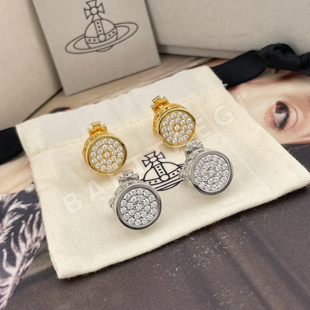 비비안웨스트우드 귀걸이 65248 Vivienne Westwood Earrings 상세 이미지 6