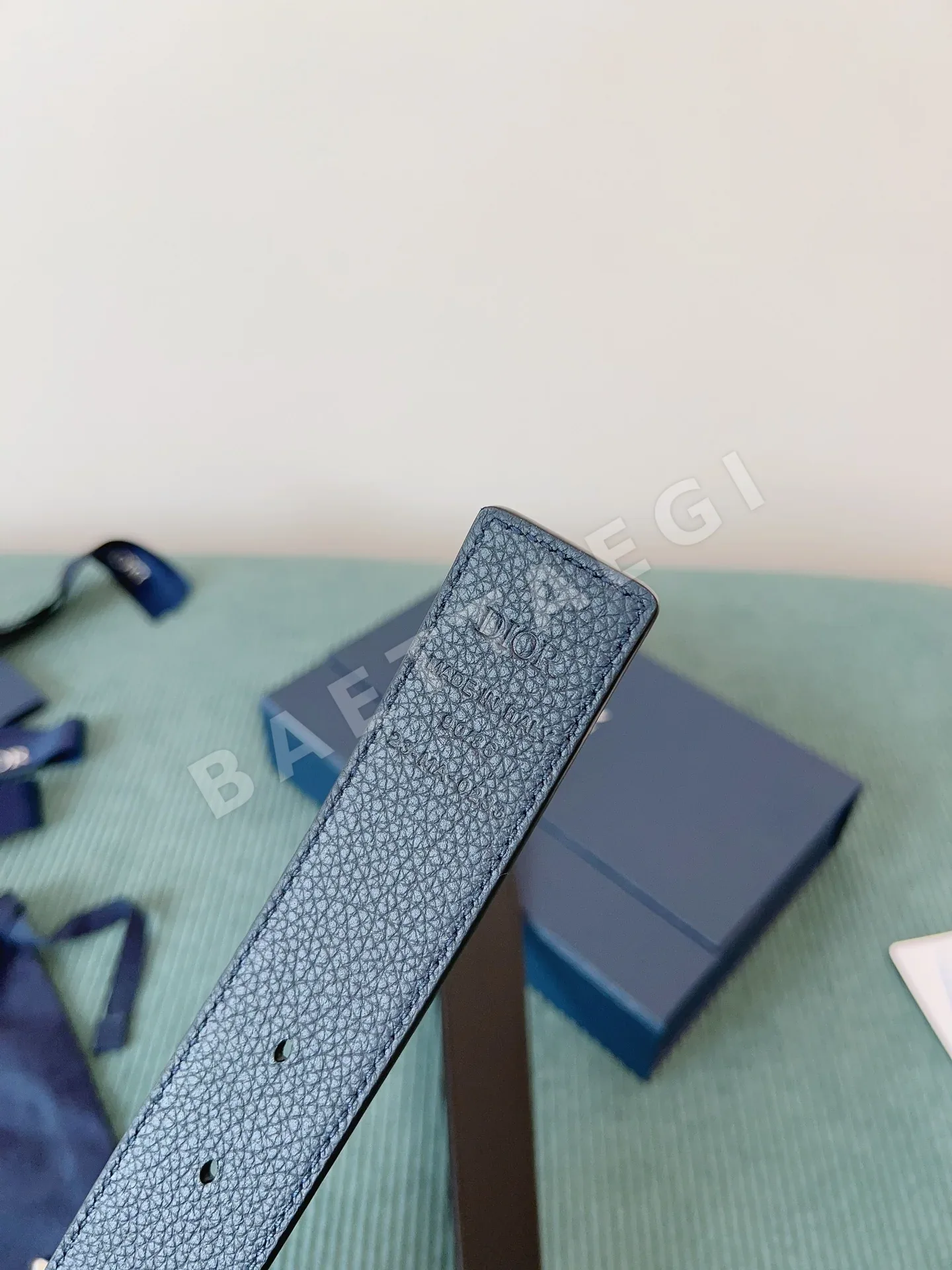 디올 벨트 57282 Dior Belt 상세 이미지 8