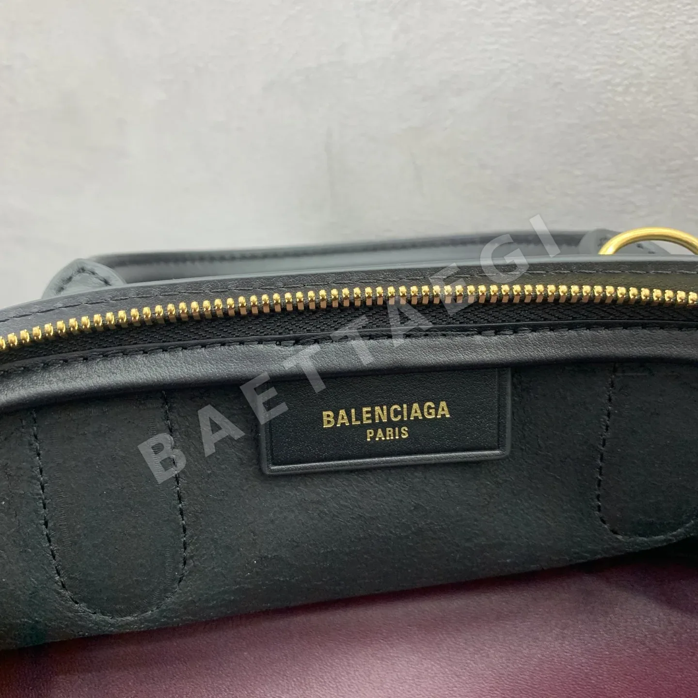 발렌시아가 아리 볼레로 볼링 가방 상세 이미지 7