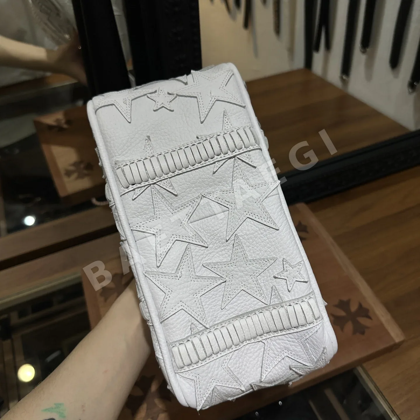 크롬하츠 164086 가방 Chrome Hearts Bag 상세 이미지 5