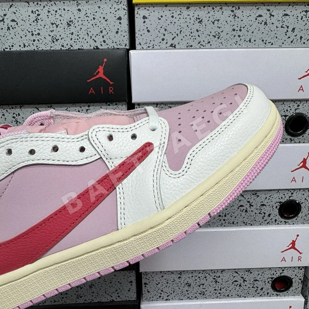 나이키 [LJR] 조던 1 레트로 로우 OG SP IQ7604-101 201252 Nike Jordan 1 Retro Low OG SP 상세 이미지 11