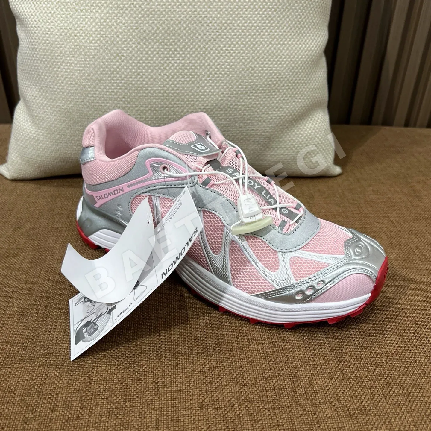 살로몬 XA PRO 3D 트레일 러닝화 상세 이미지 5