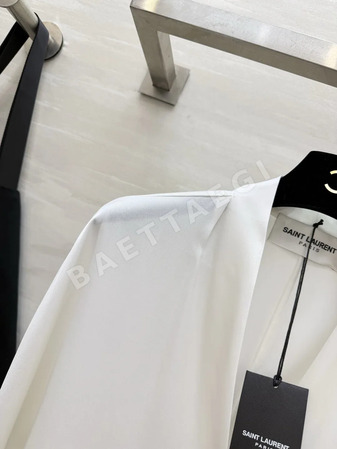 생로랑 여성 셔츠 70156 Saint Laurent Women Shirt 상세 이미지 2