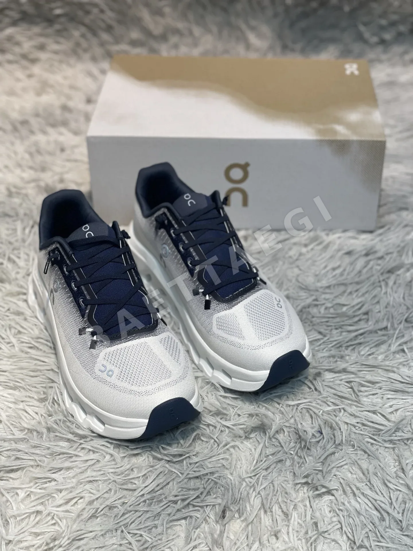 ON 온클라우드 틸트 오프로드 신발 상세 이미지 2