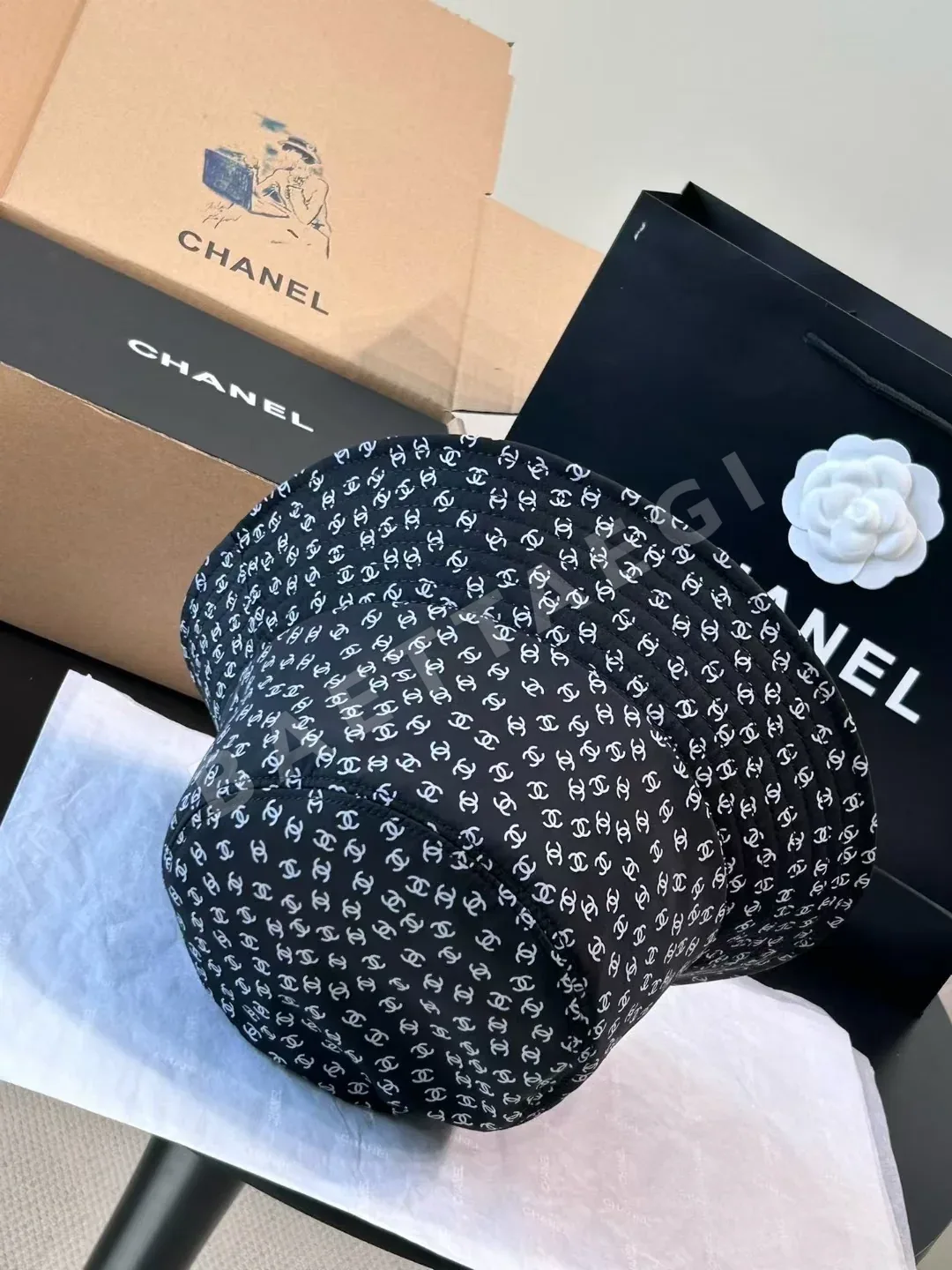 샤넬 모자 82918 Chanel Cap 상세 이미지 3