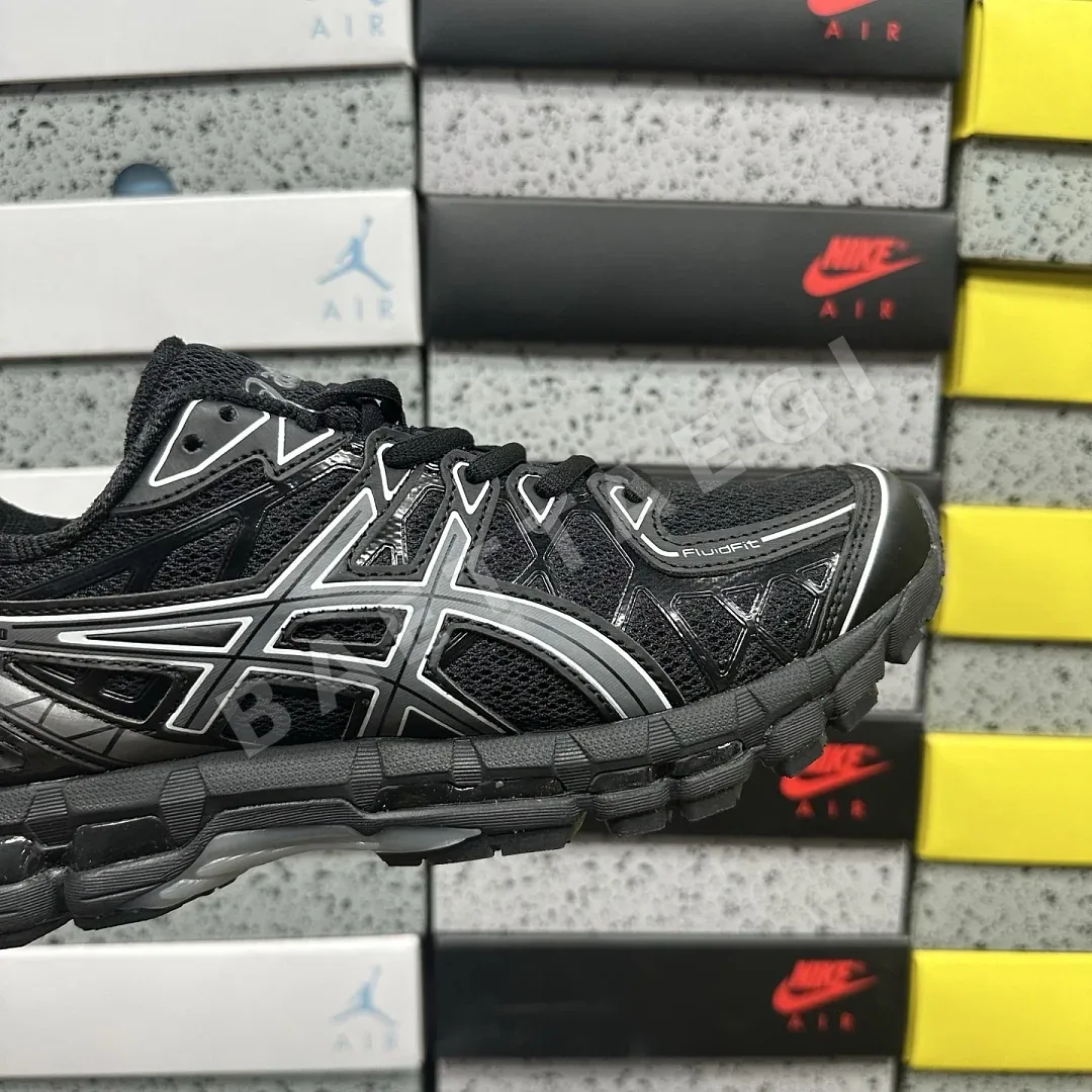 아식스 [KO] 젤 카야노 20 1203A388-003 200446 Asics Gel-Kayano 20 Black Clay Grey 상세 이미지 2