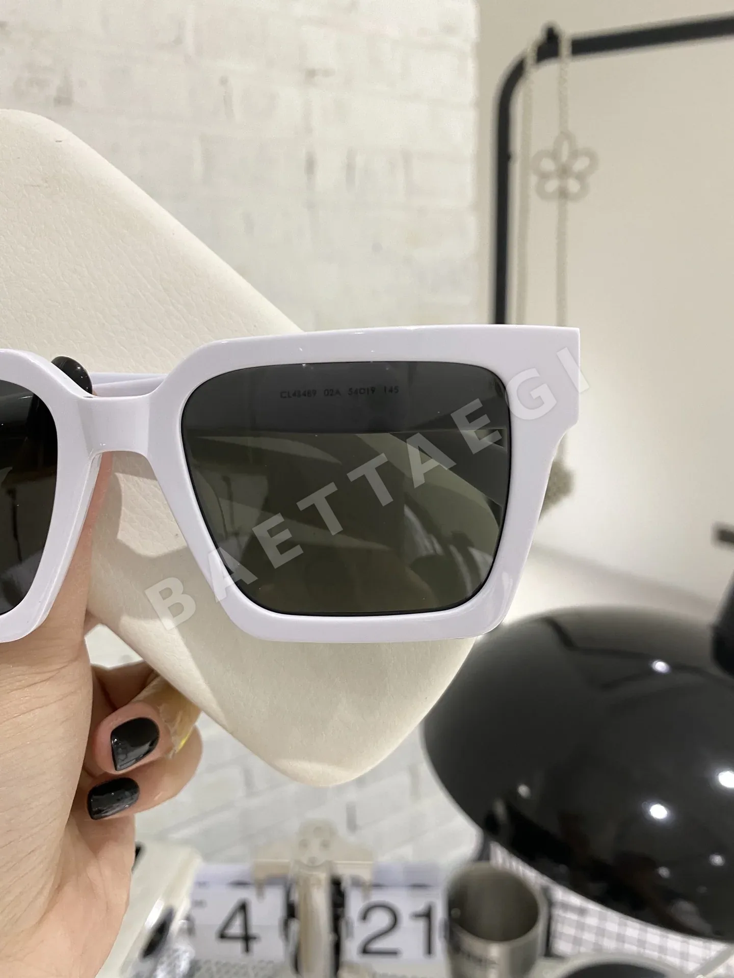 셀린느 선글라스 73919 Celine Sunglasses 상세 이미지 4