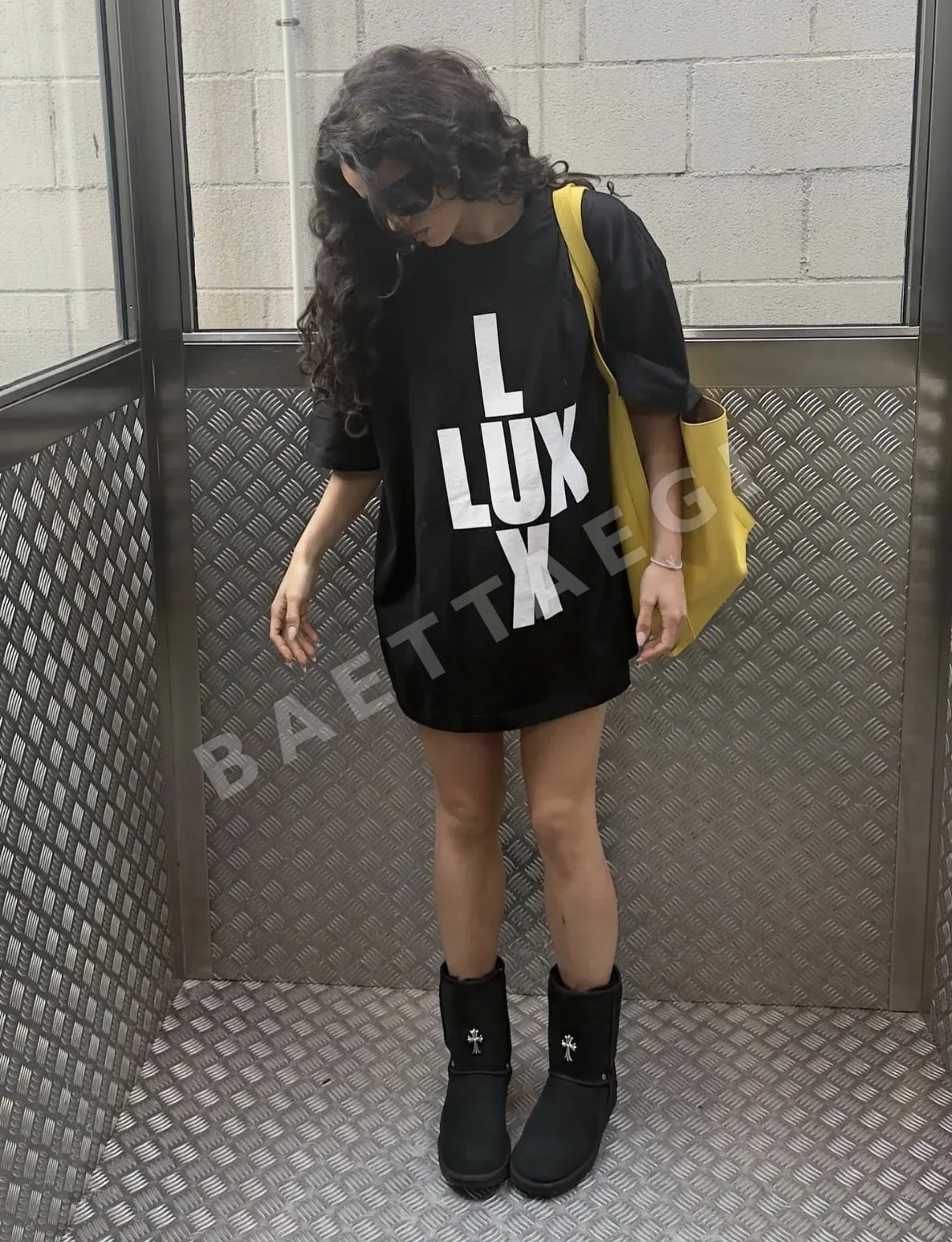 크롬하츠 부츠 블랙 Black Cross 상세 이미지 9