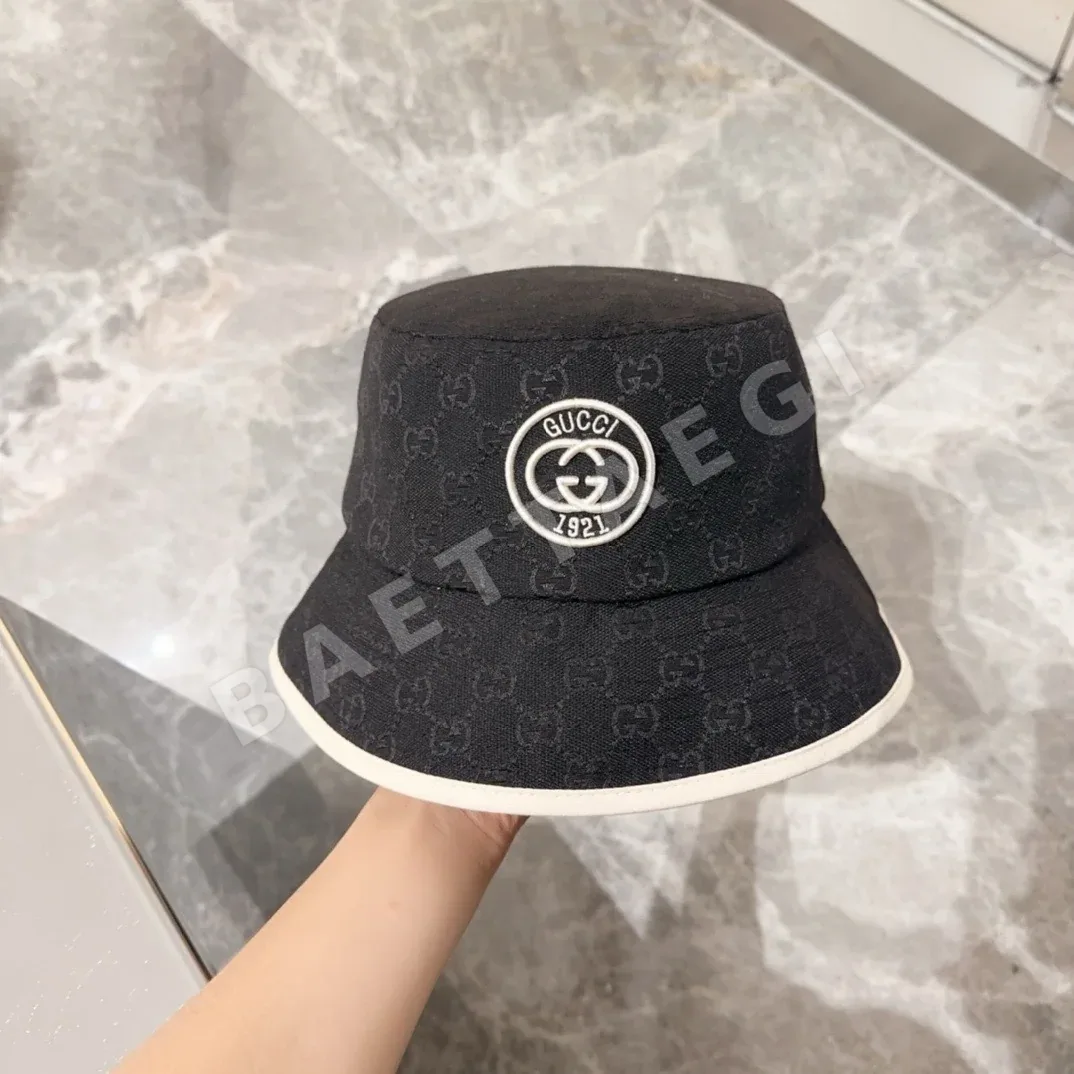 구찌 버킷 햇 모자 78293