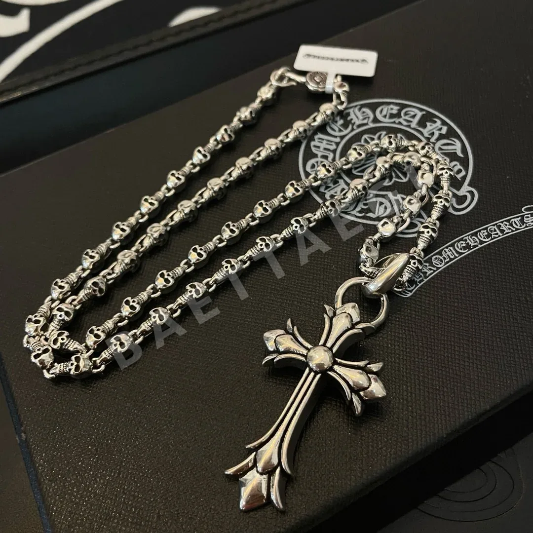 크롬하츠 목걸이 62580 Chrome Hearts Necklace 상세 이미지 6