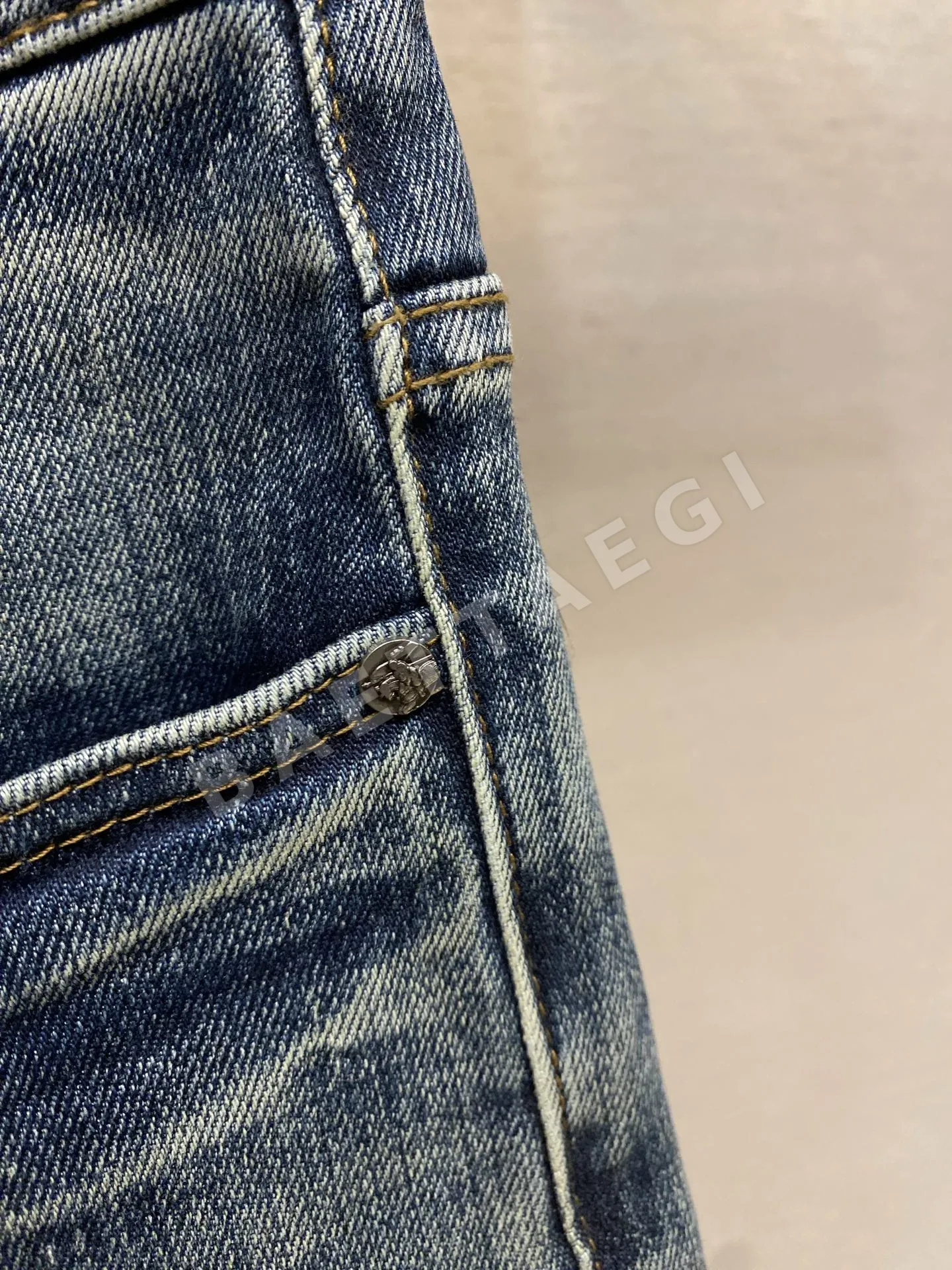 버버리 남성 바지 상세 이미지 6