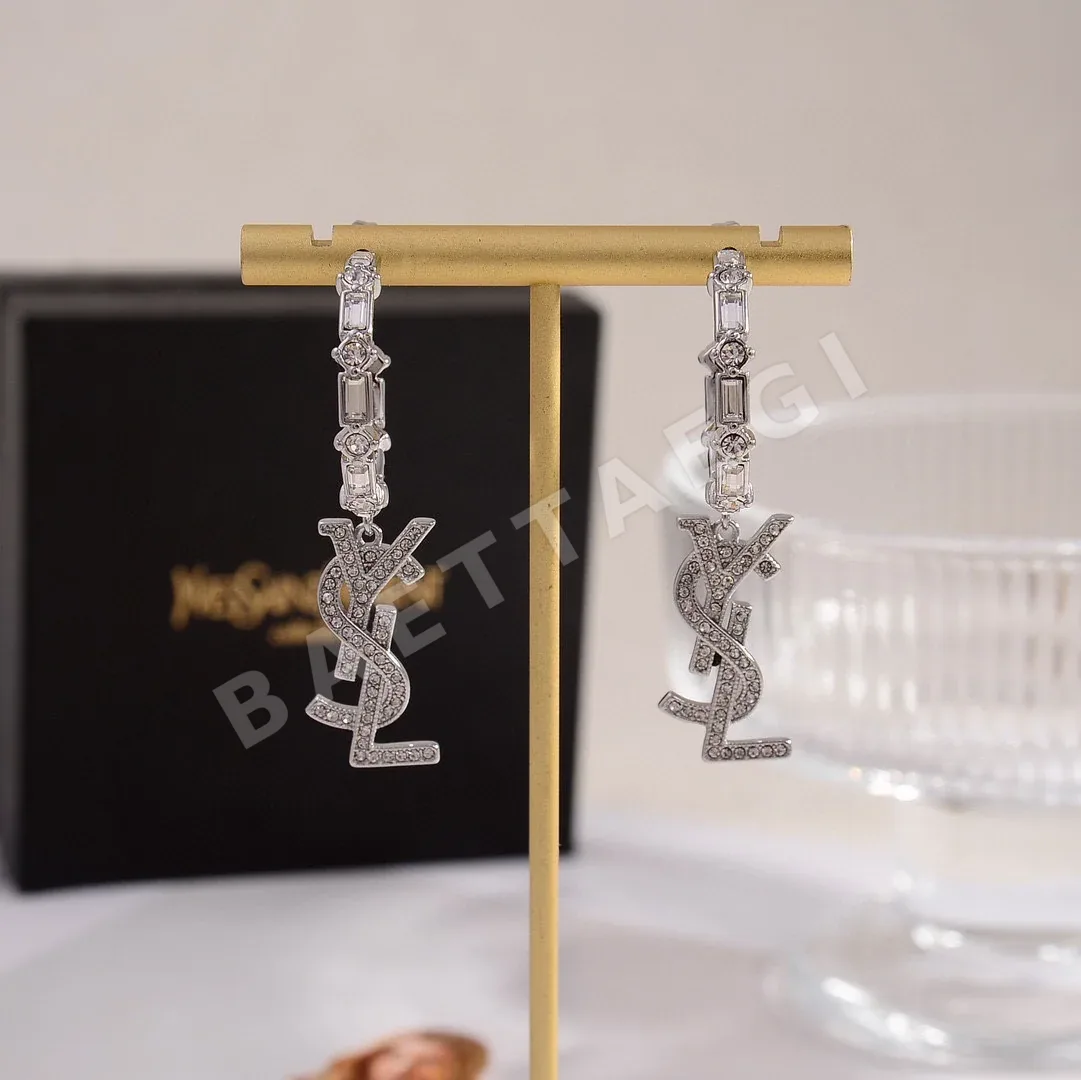 생로랑 귀걸이 65566 Saint Laurent Earrings 상세 이미지 5