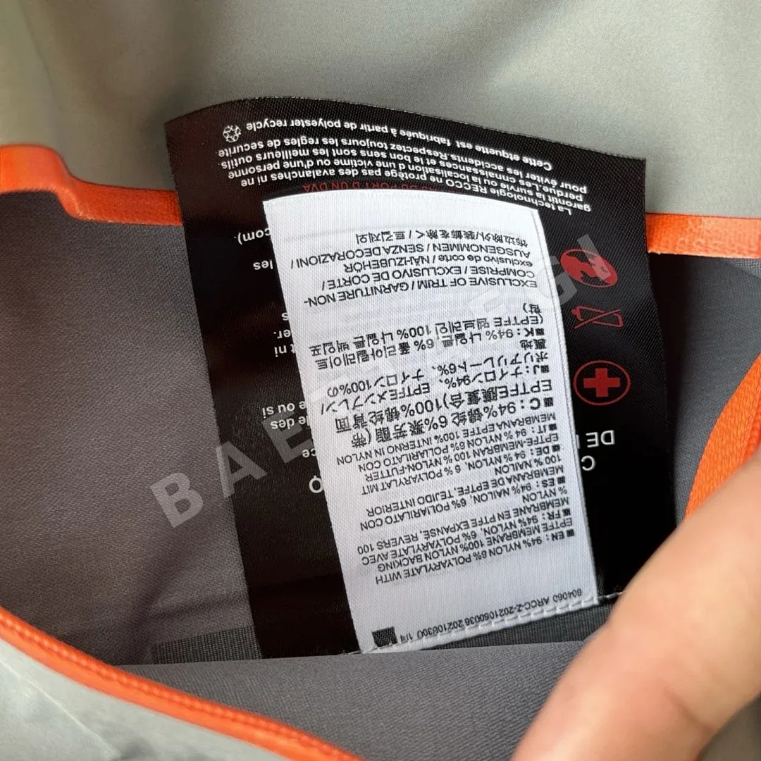 아크테릭스 남차바르와 에디션 200146 Arc'teryx 상세 이미지 14