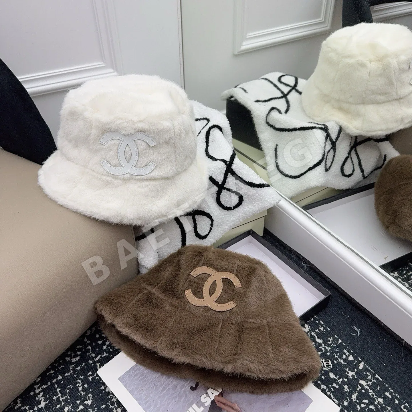 샤넬 모자 82499 Chanel Cap 상세 이미지 3