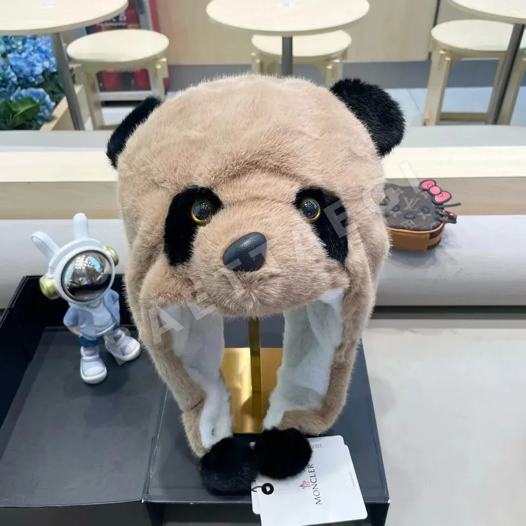 몽클레르 귀마개 방한 모자 상세 이미지 6