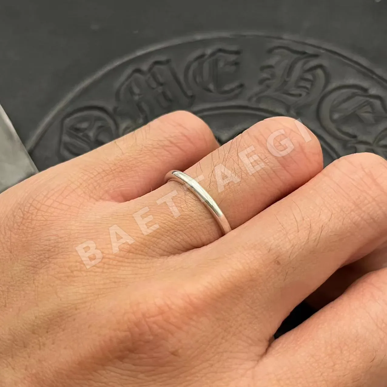 크롬하츠 반지 62981 Chrome Hearts Ring 상세 이미지 7