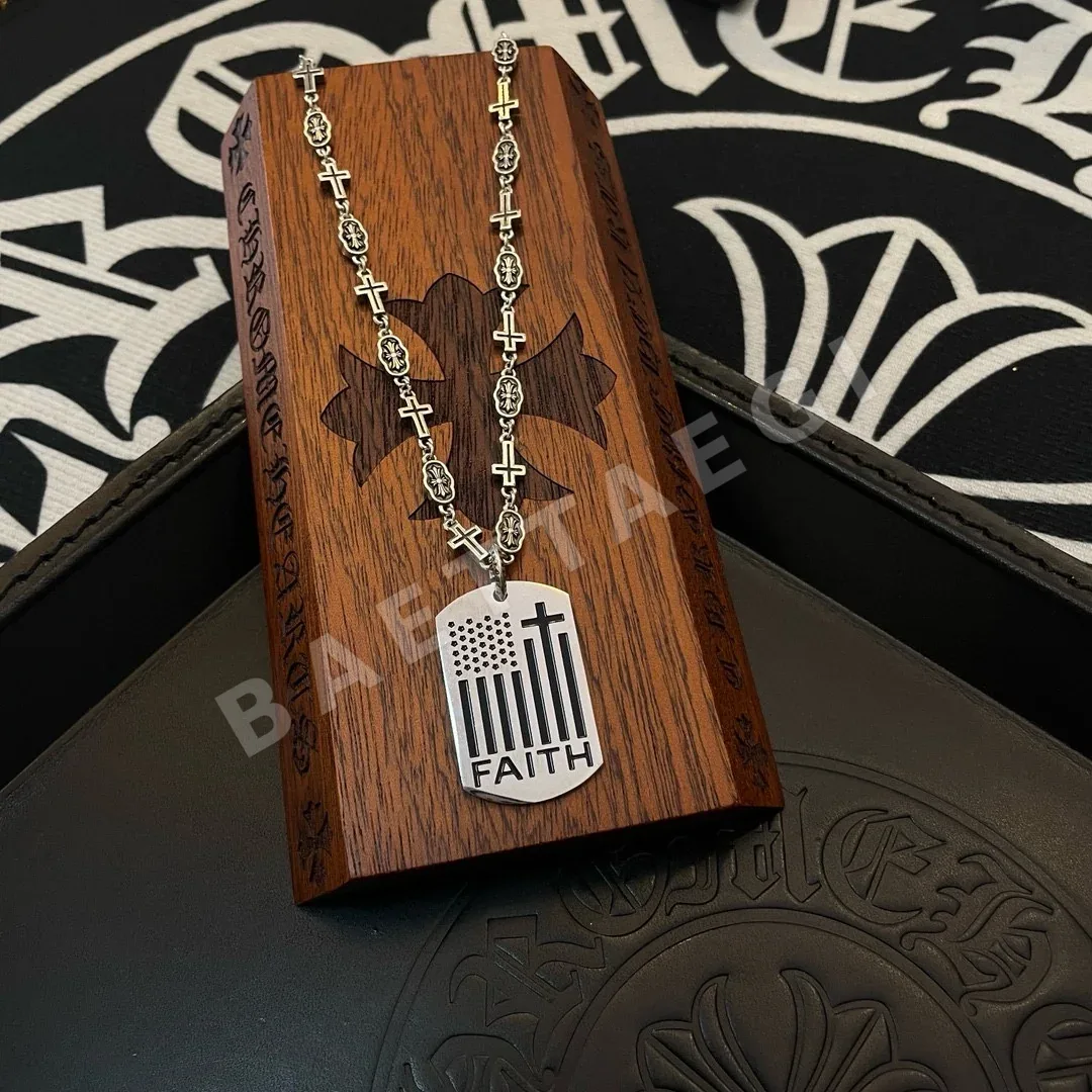 크롬하츠 목걸이 62594 Chrome Hearts Necklace 상세 이미지 9