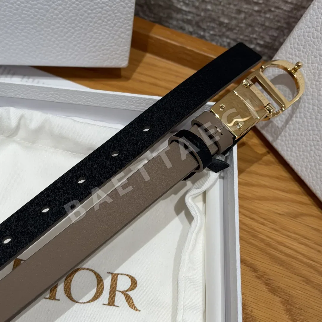 디올 30 몽테뉴 리버서블 벨트 상세 이미지 6