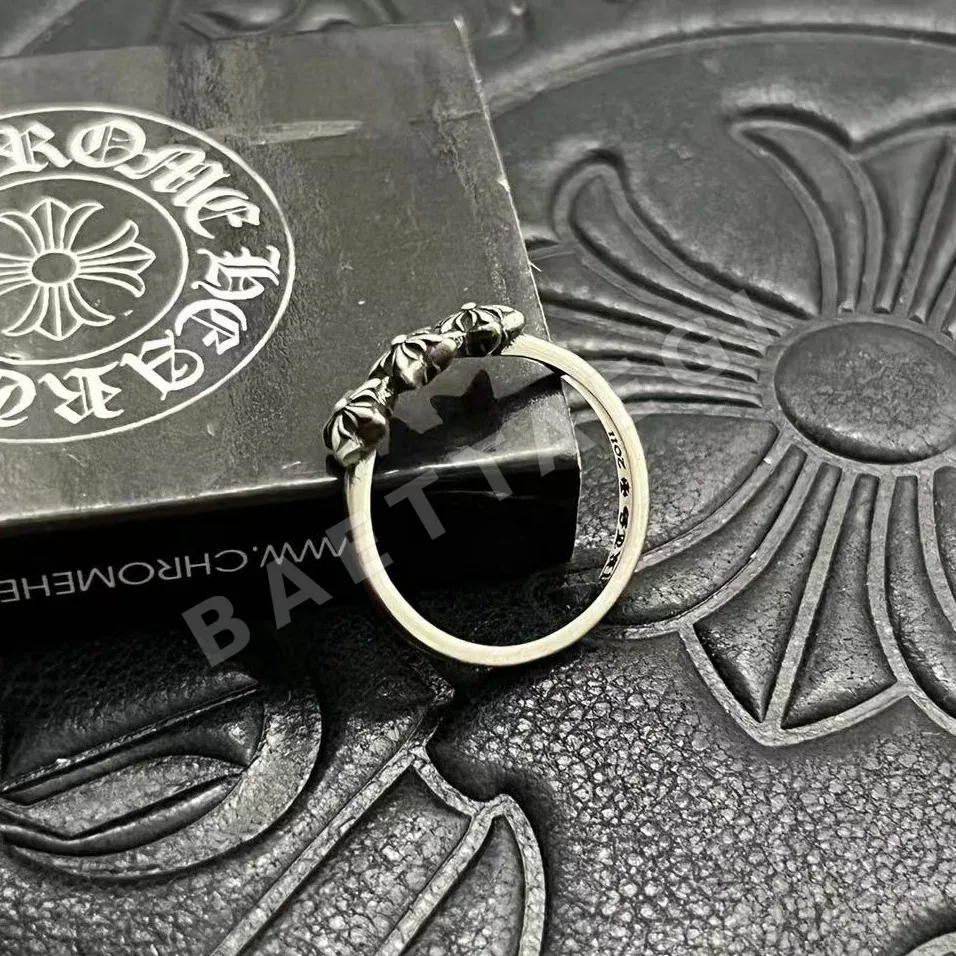크롬하츠 반지 62978 Chrome Hearts Ring 상세 이미지 4