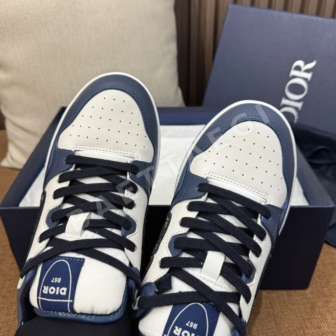 디올(Dior) B57 Dribble 로우탑 스니커즈 상세 이미지 7