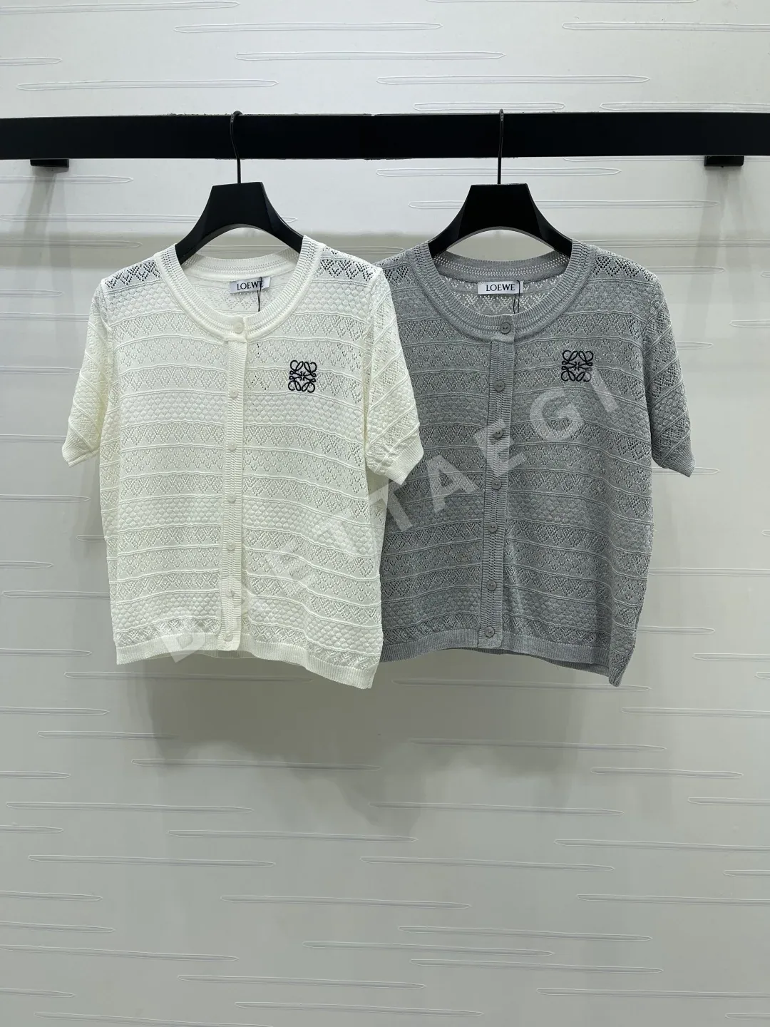 로에베 여성 반팔 96836