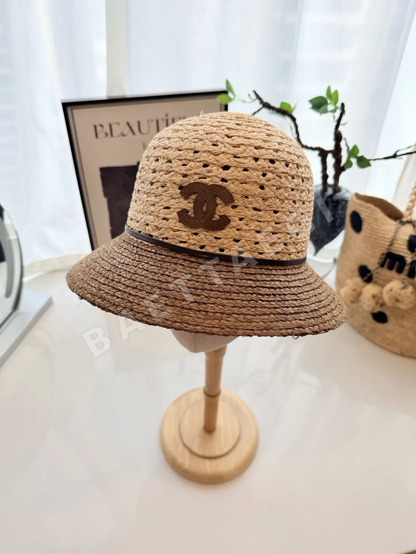 샤넬 모자 82677 Chanel Cap 상세 이미지 9