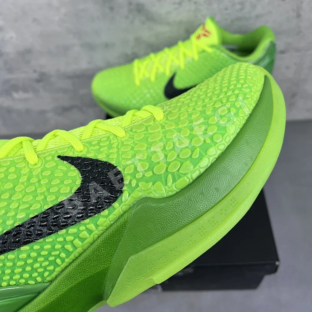 나이키 [GX] 코비 6 프로트로 CW2190-300 201372 Nike Kobe 6 Protro Grinch ZK6 상세 이미지 8