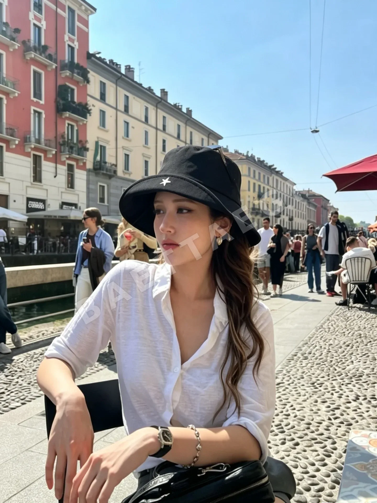 샤넬 모자 185629 Chanel Cap 상세 이미지 2
