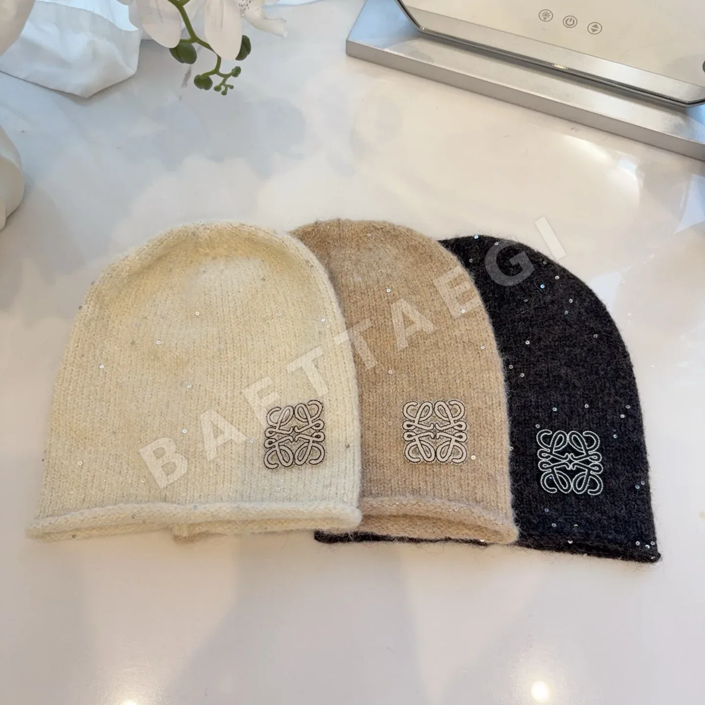 로에베 모자 79036 Loewe Cap