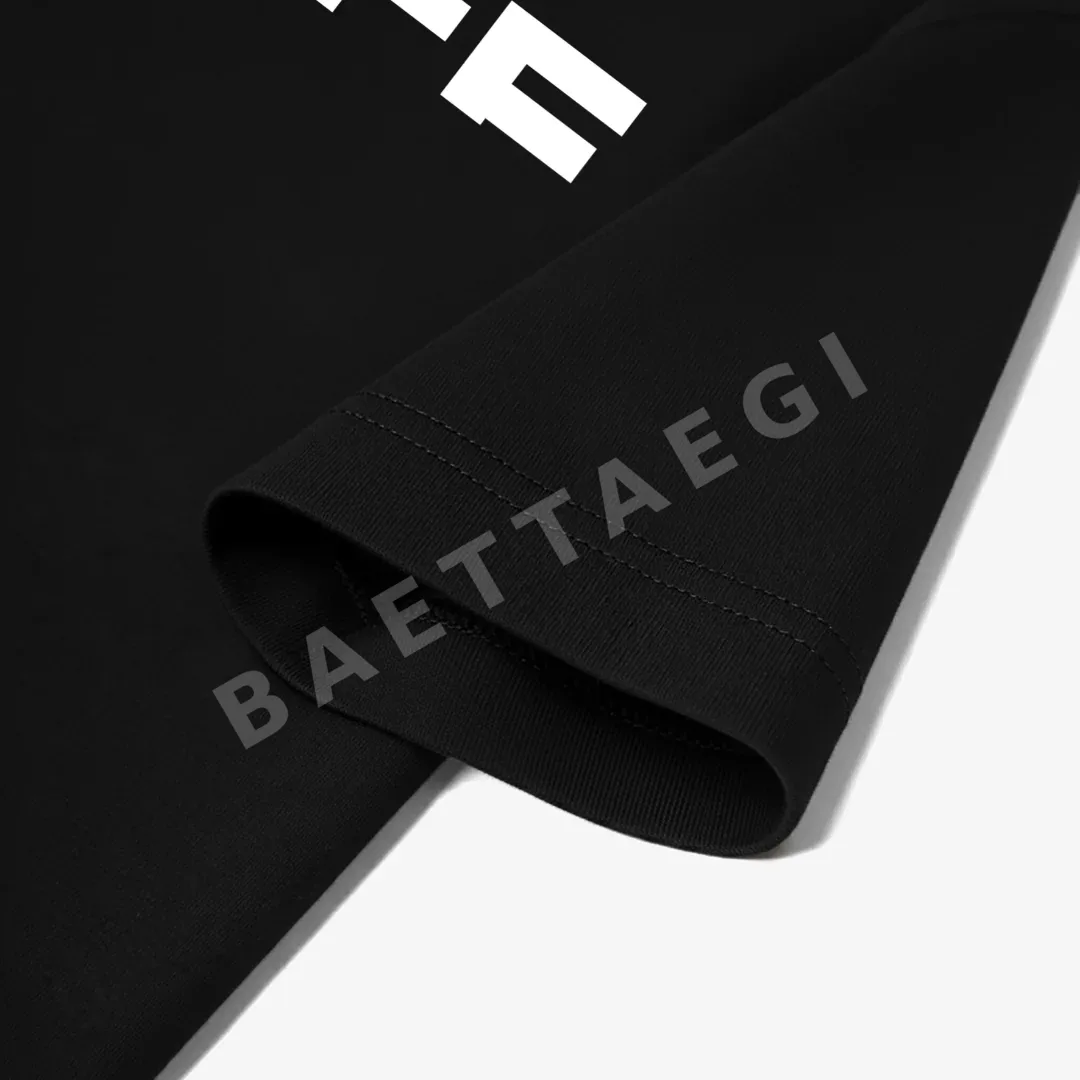 오프화이트 남성 반팔 티셔츠 상세 이미지 7