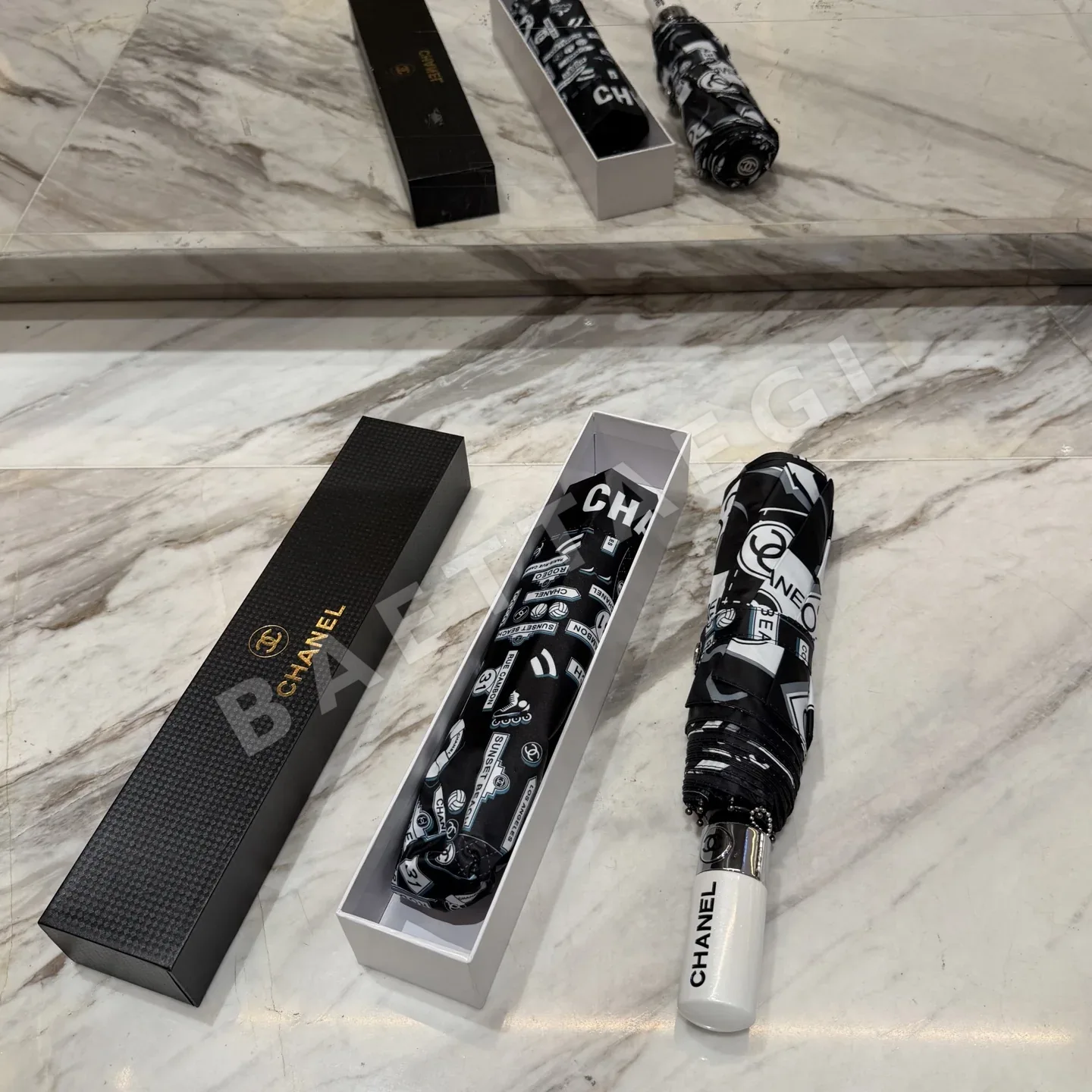 샤넬 우산 85311 Chanel Umbrella 상세 이미지 2