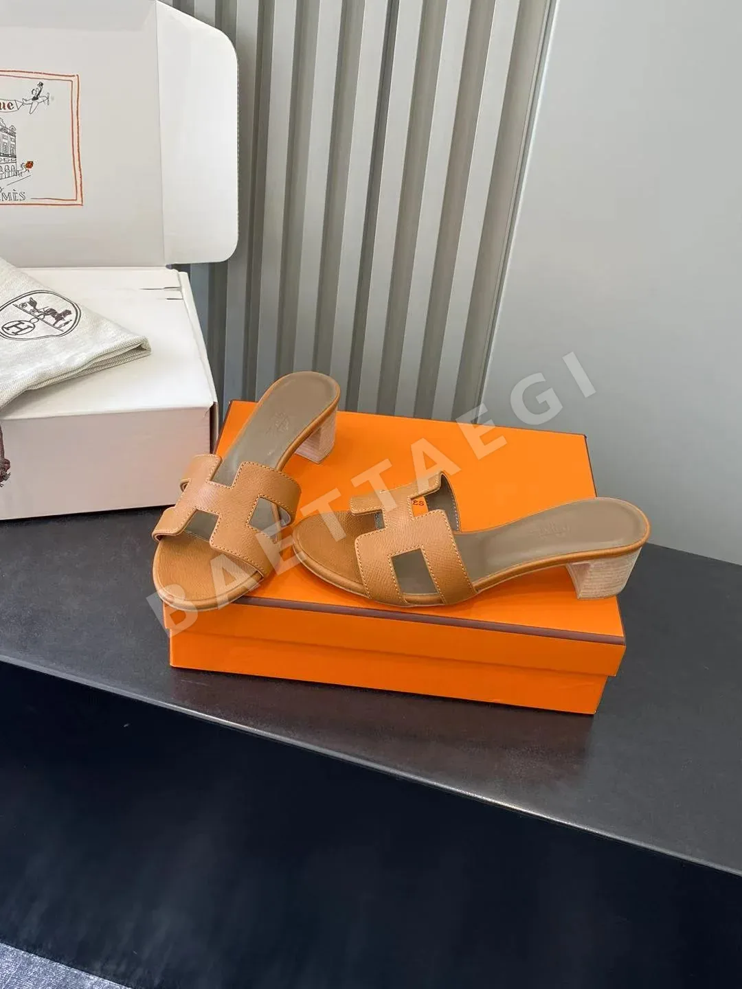 에르메스 오아시스 샌들 상세 이미지 7