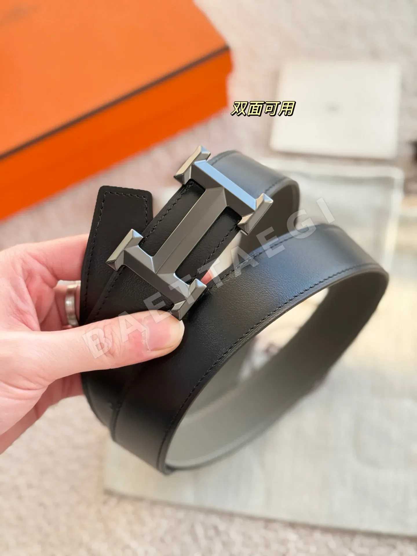 에르메스 벨트 58897 Hermes Belt 상세 이미지 8