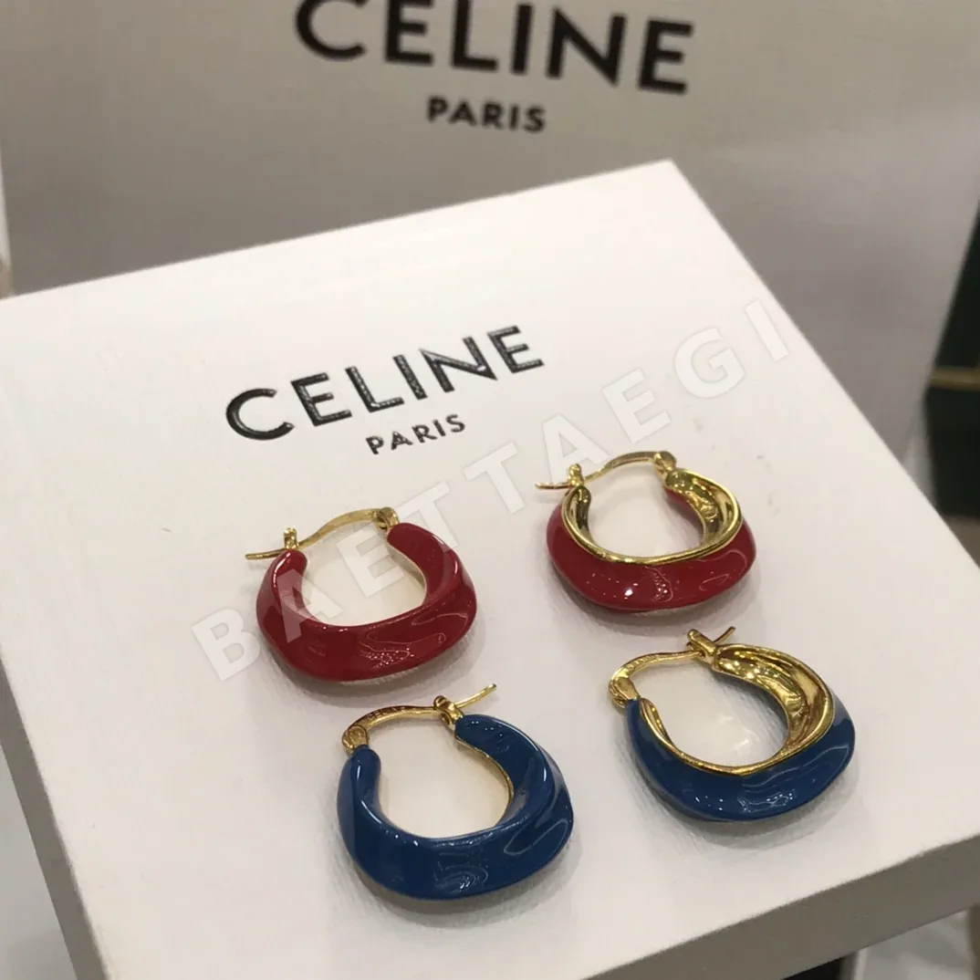 셀린느 귀걸이 69283 Celine Earrings 상세 이미지 5