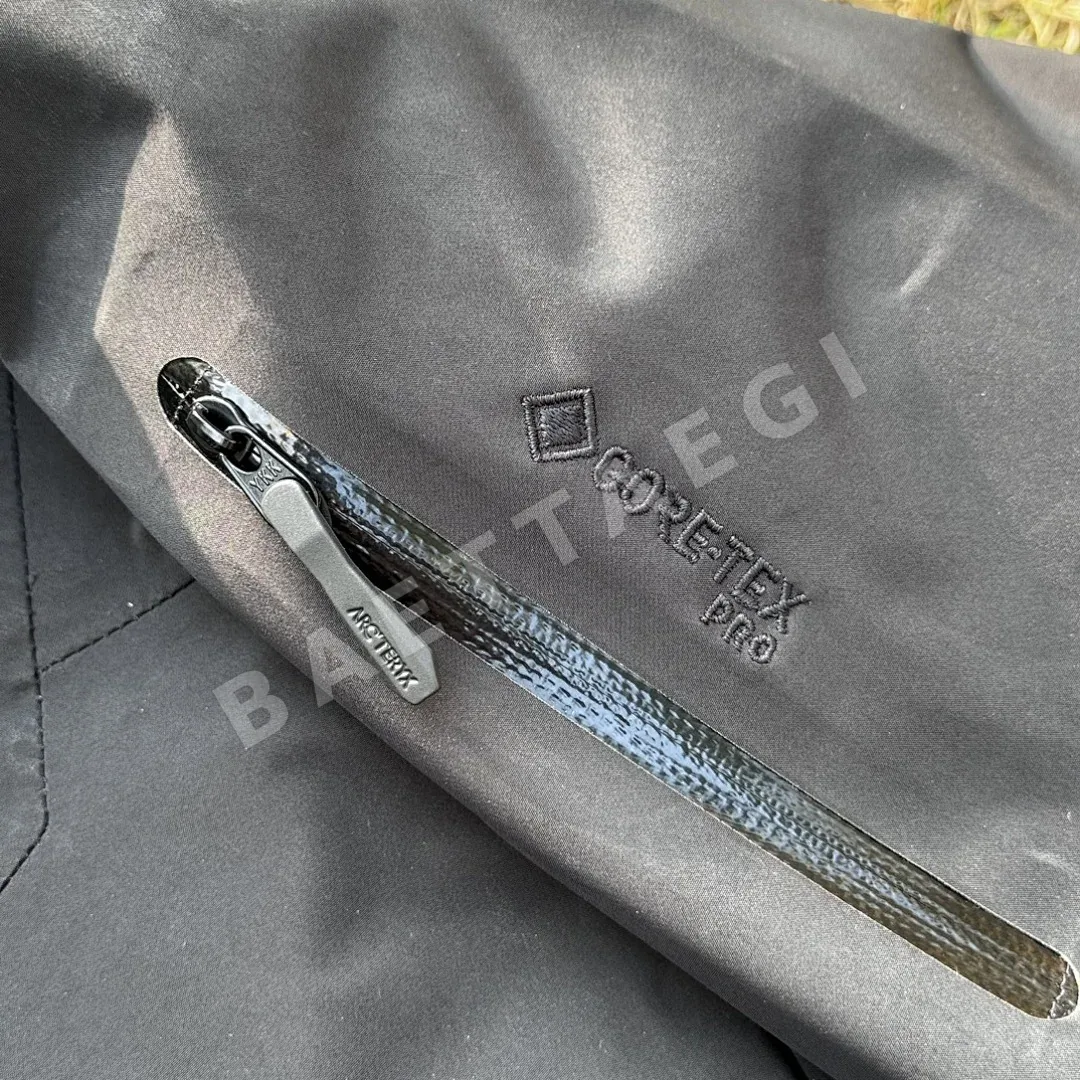 아크테릭스 [TZ] 알파 SV 자켓 6세대 블랙 웨일 200135 Arc'teryx Alpha SV Jacket 6 Black Whale 상세 이미지 17
