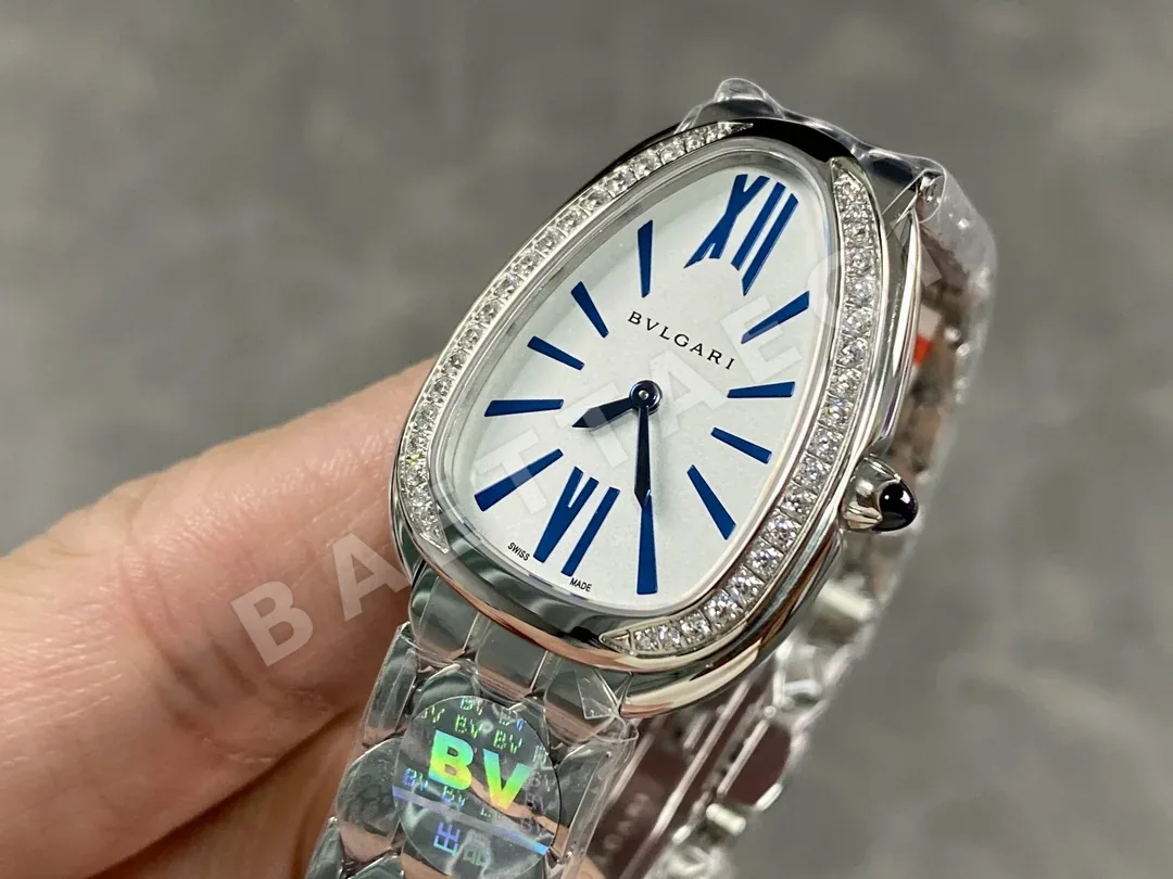 불가리 세르펜티 세두토리 골드 쿼츠 BV 공장 여성 시계 레플리카 45007 Bvlgari 상세 이미지 3