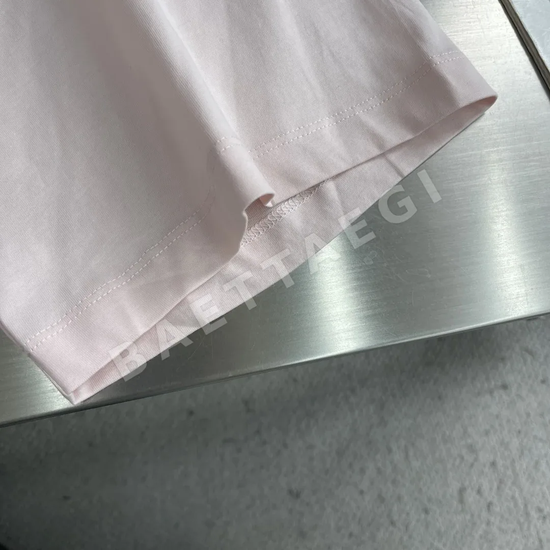 마르지엘라 프린트 크루넥 반팔 티셔츠 상세 이미지 6