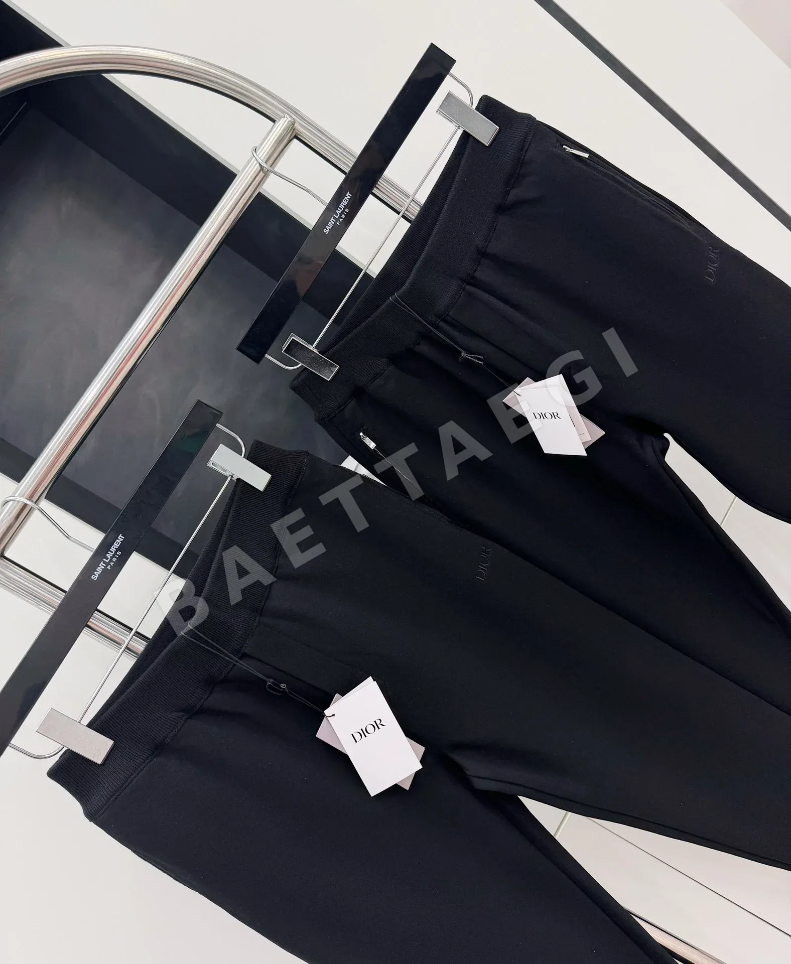 디올 남성 바지 194343 Pants 상세 이미지 5