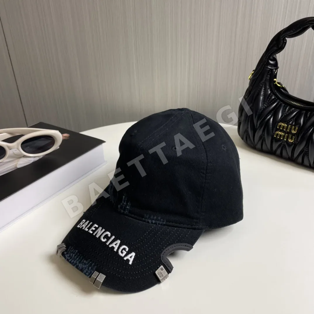 발렌시아가 모자 81810 Balenciaga Cap 상세 이미지 6