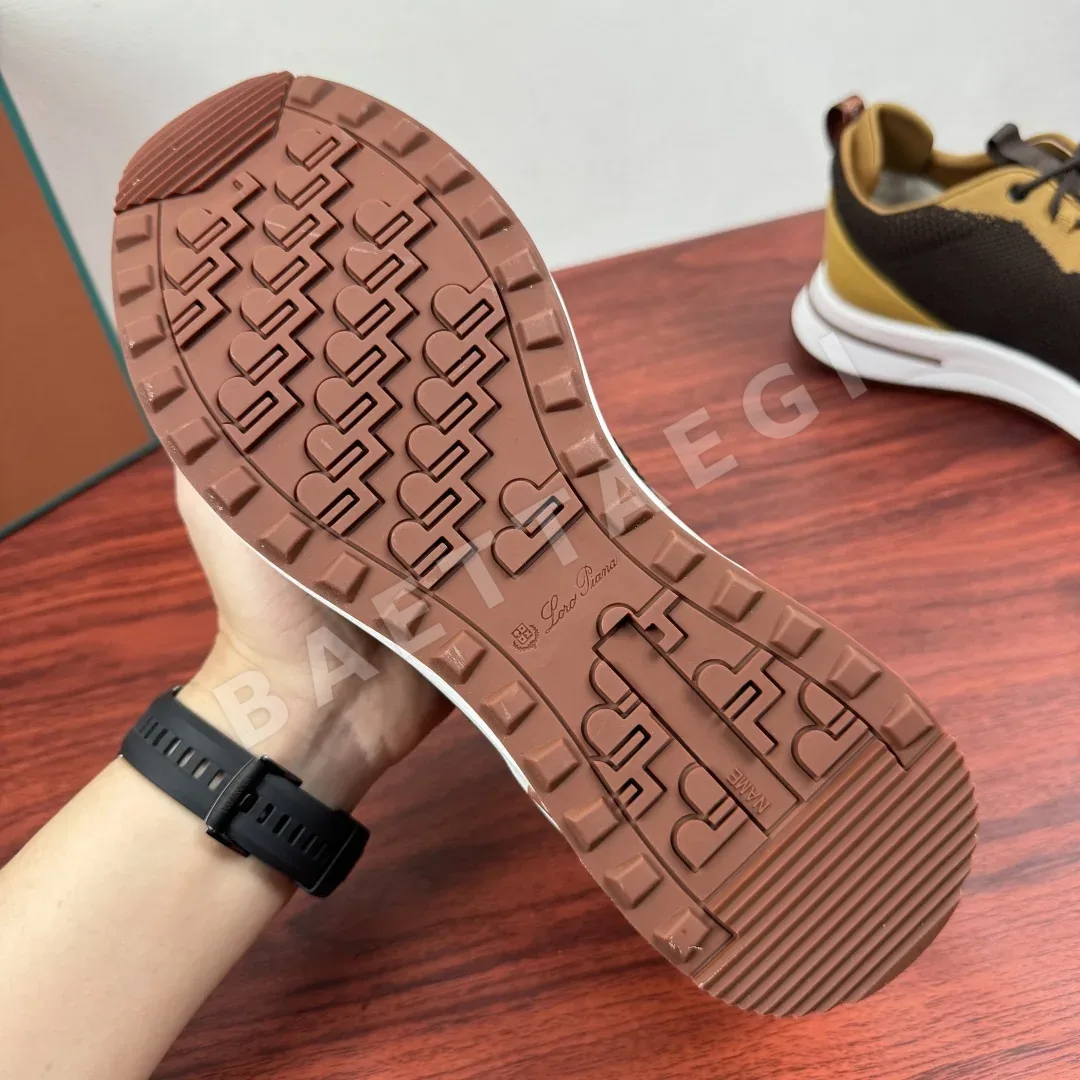 로로피아나 신발 154256 Loro Piana Sneakers 상세 이미지 9